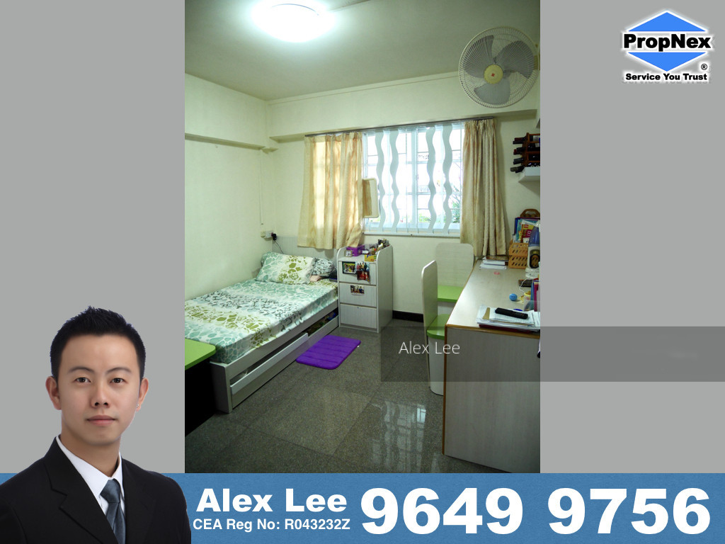 Blk 635 Yishun Street 61 (Yishun), HDB 4 Rooms #137949572
